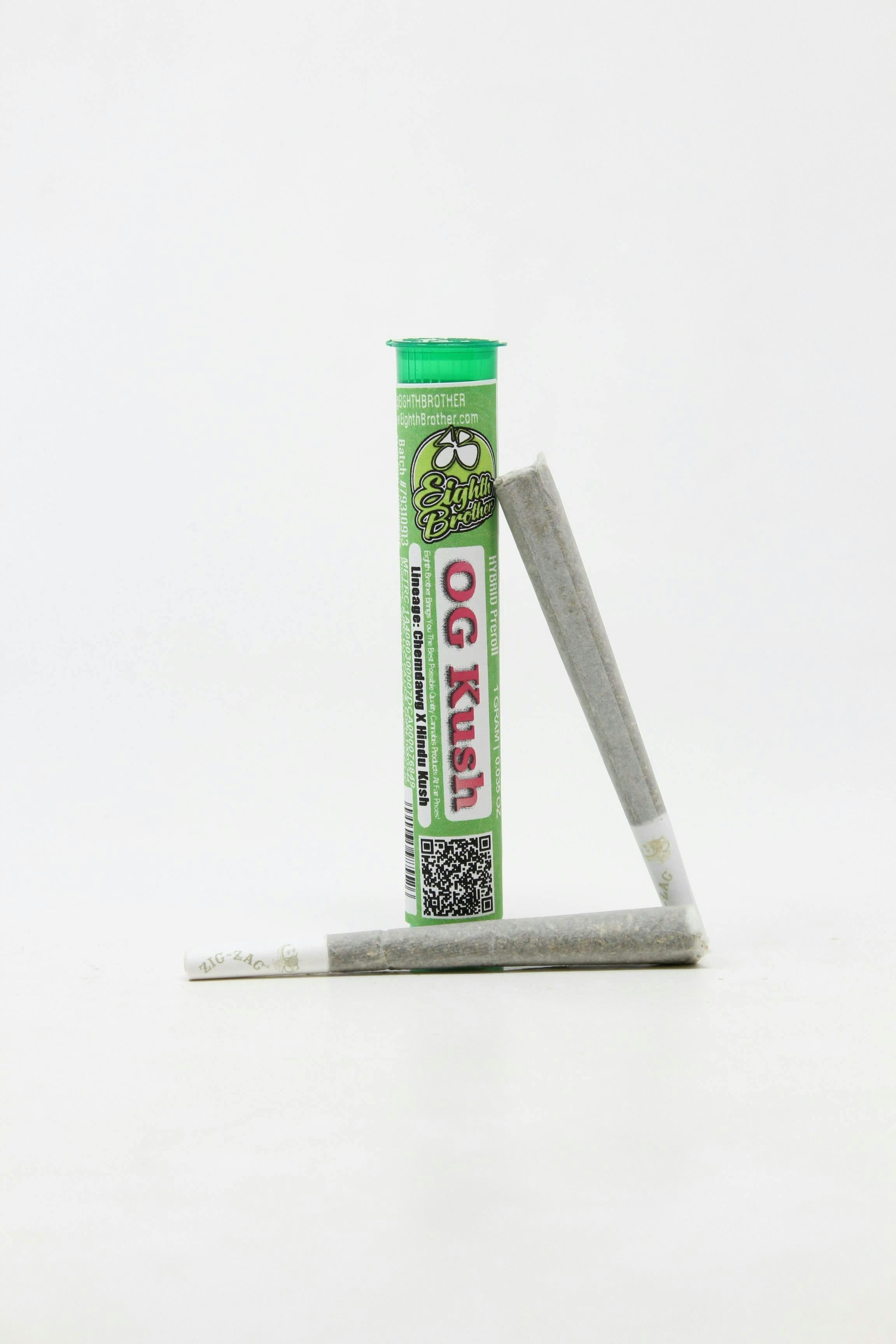 Eighth Brother — OG Kush