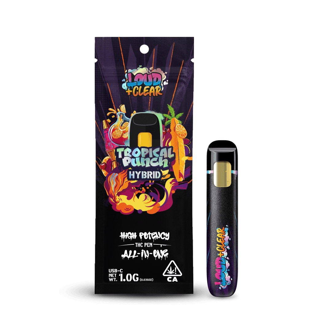 Tropical Punch | 1g AIO