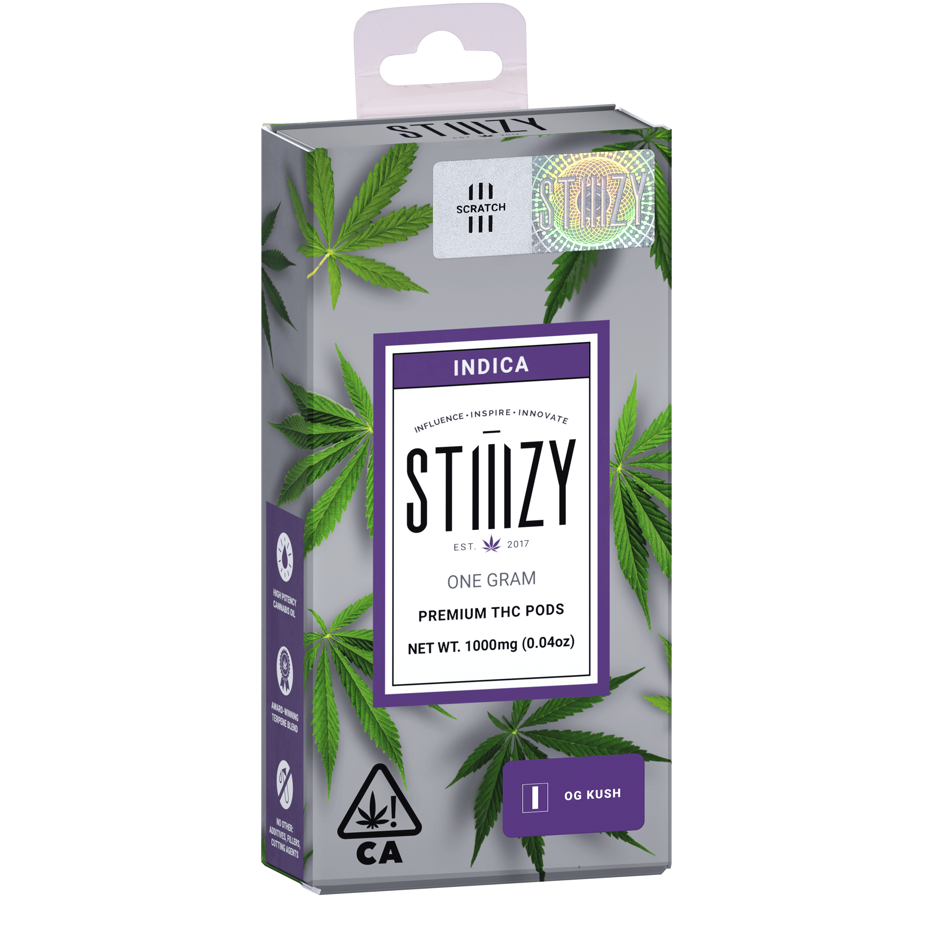 Stiiizy: OG Kush