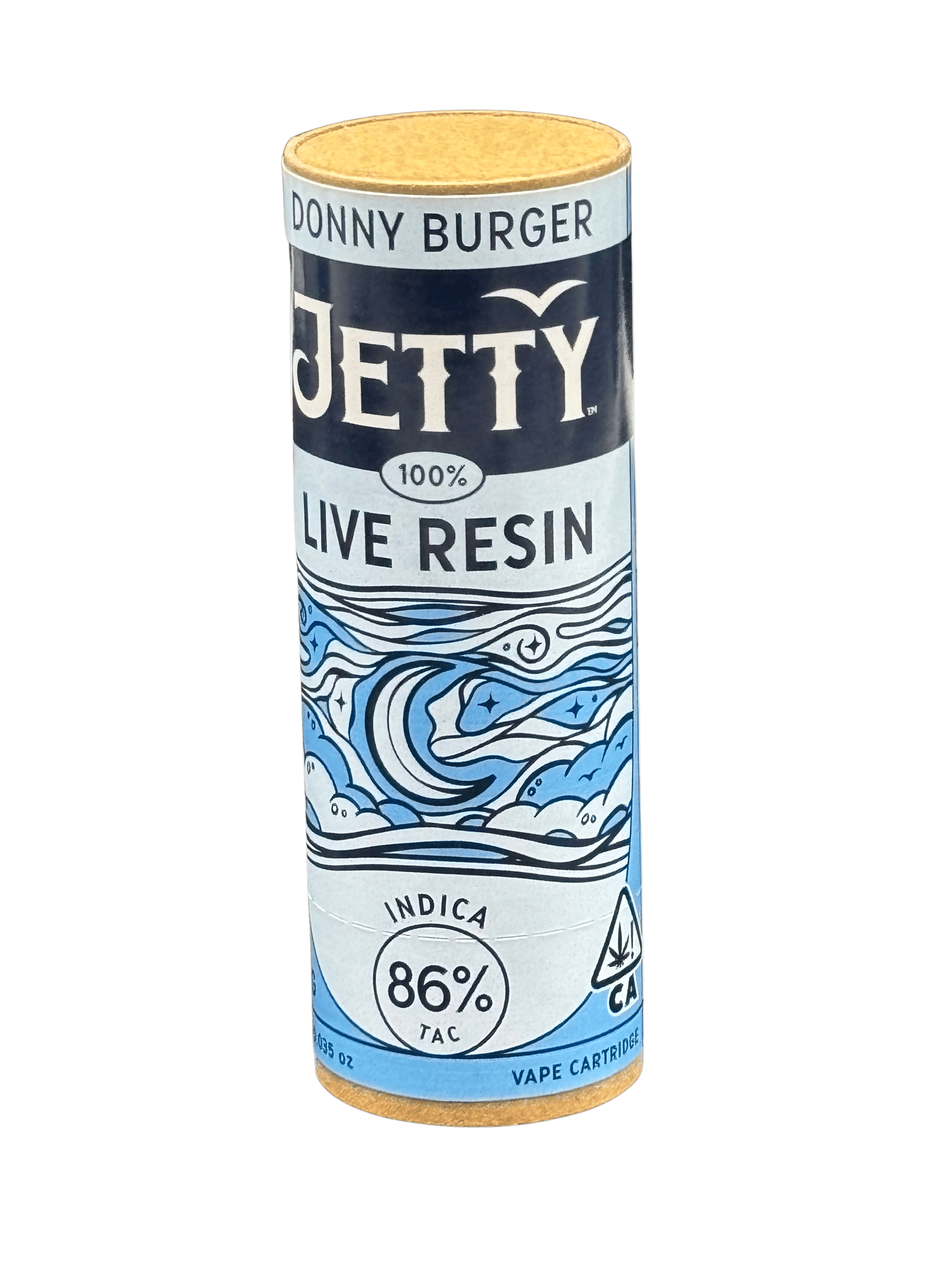 Donny Burger | 1g Live Resin Cartridge