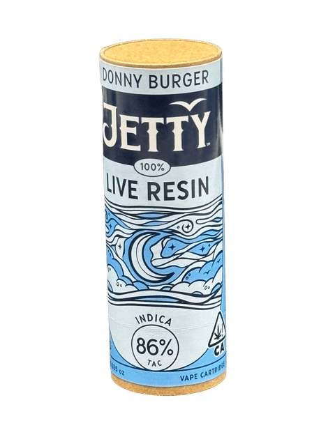 Donny Burger | 1g Live Resin Cartridge