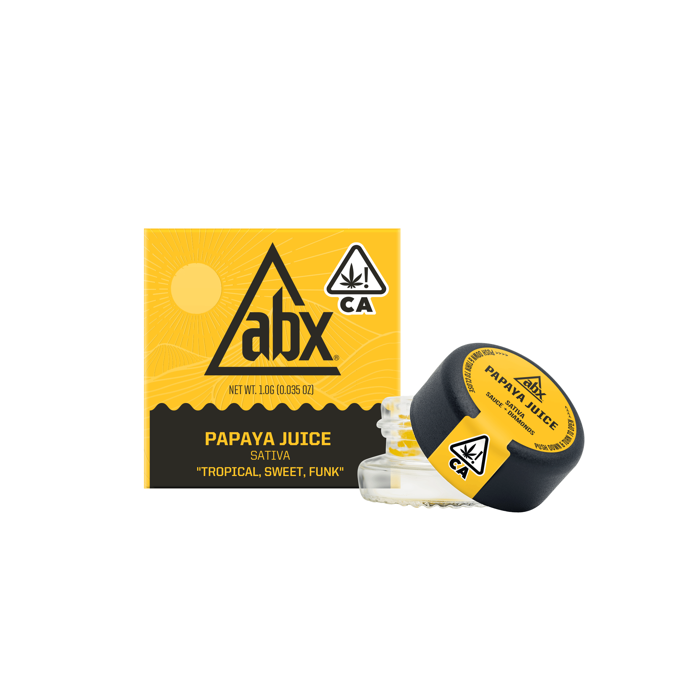 ABX / absoluteXtracts — Papaya Juice +