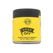 Daze Off CA — Orange Haze