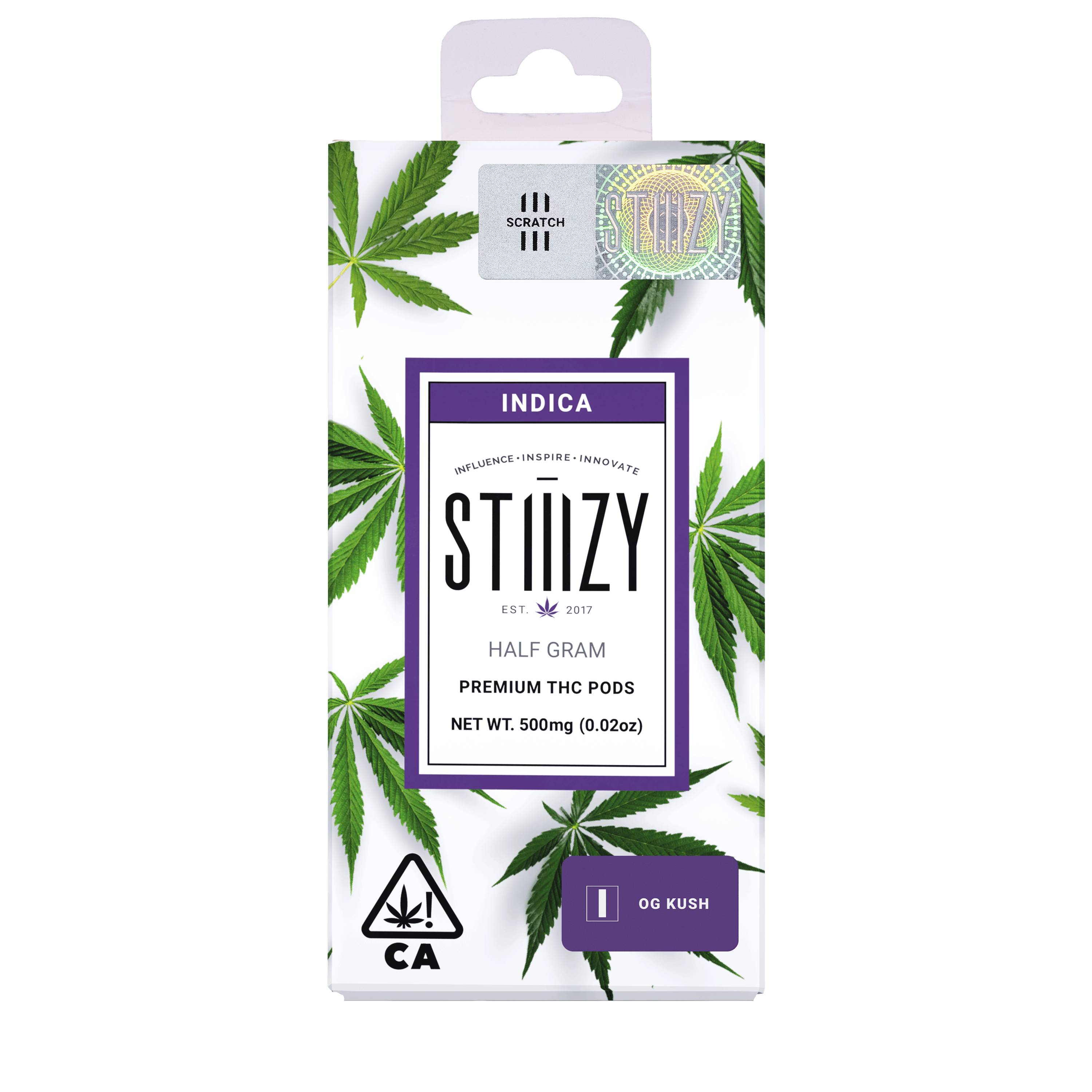 Stiiizy: OG Kush