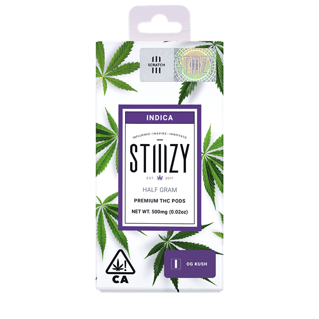 Stiiizy: OG Kush