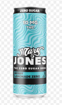 Berry Lemonade Zero Sugar | 100mg