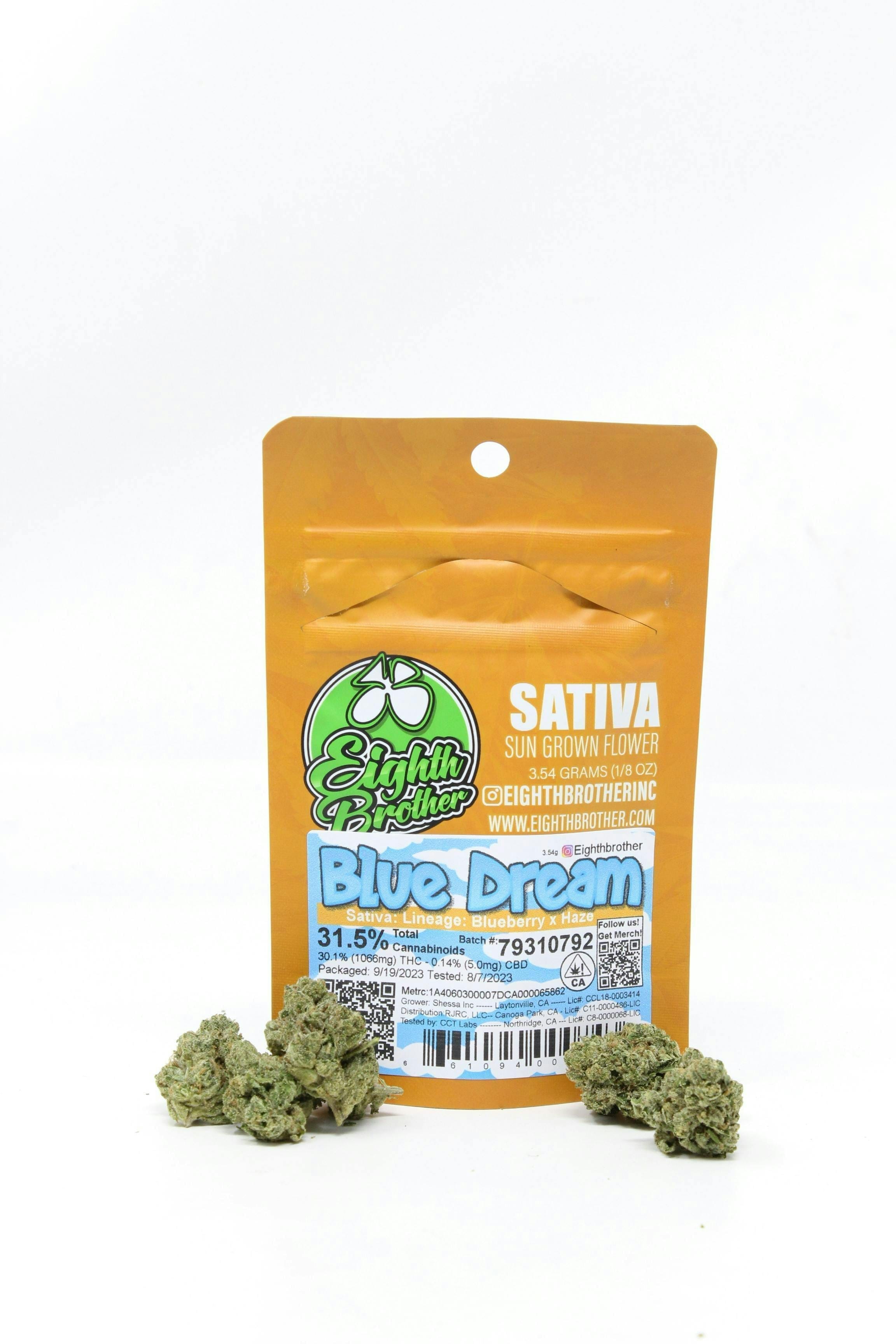 Eighth Brother: Blue Dream