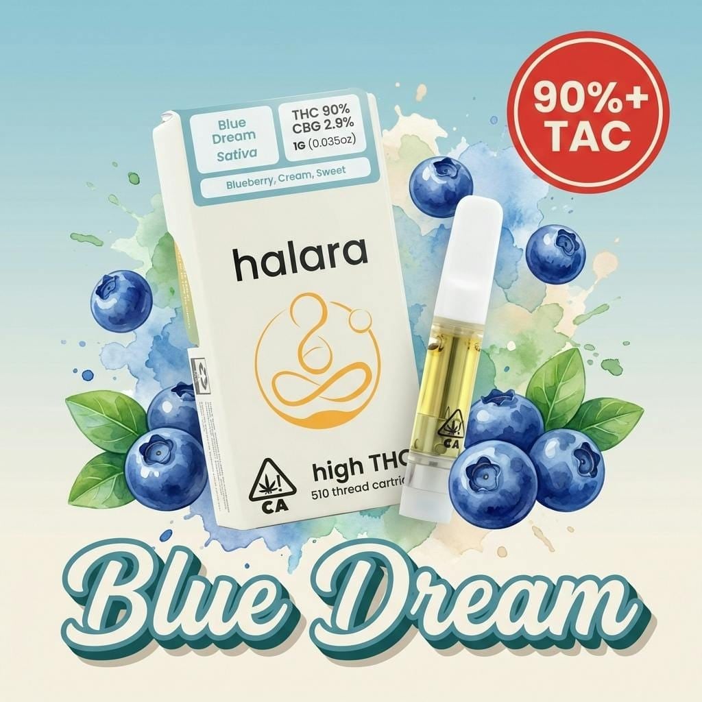 Halara: Blue Dream