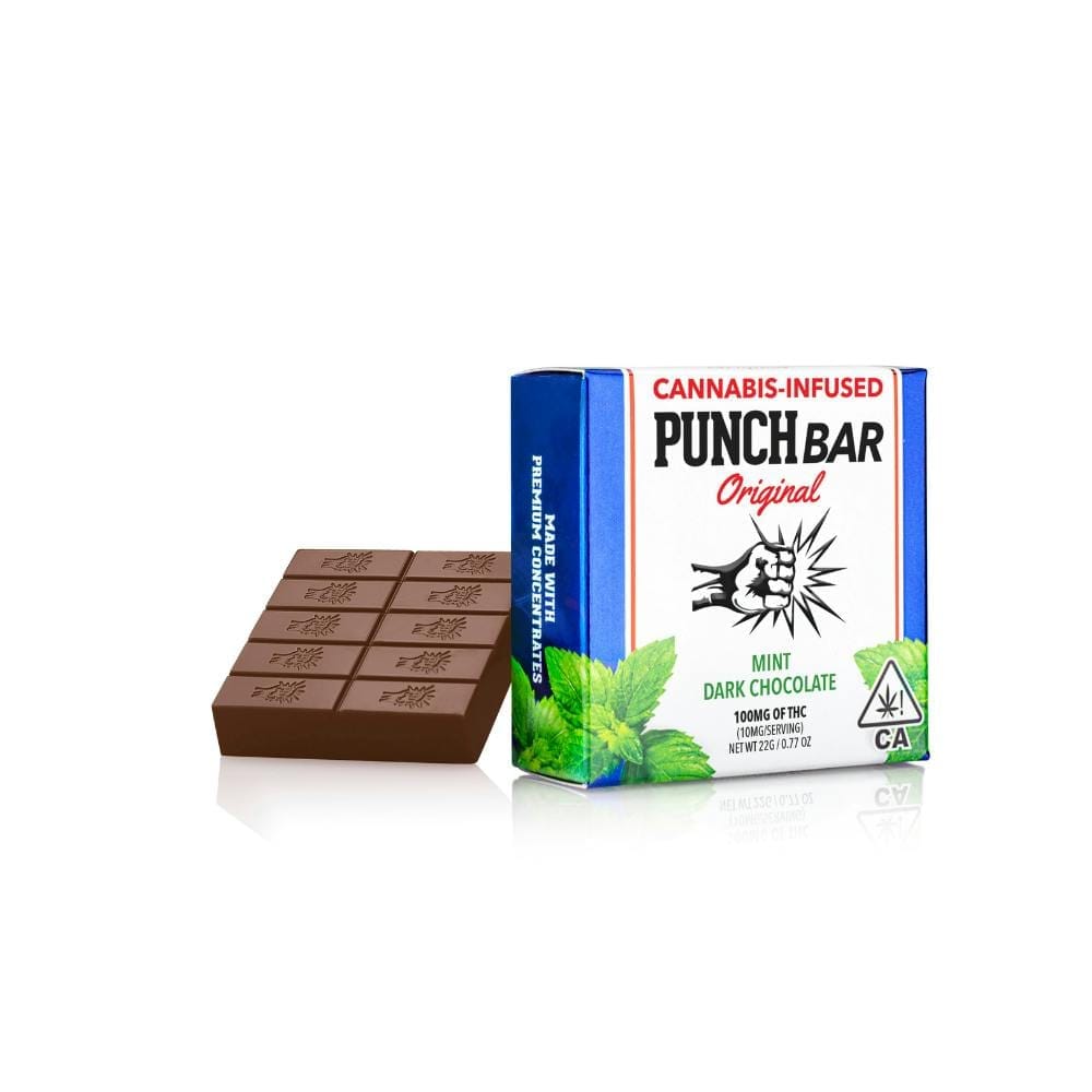 PUNCH EDIBLES & EXTRACTS — Mint Dark