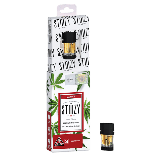 Stiiizy — Sour Diesel