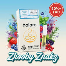 Zkooby Znakz | 1G Cartridge