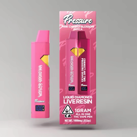 Pink Cherry Blossom | 1g All In One