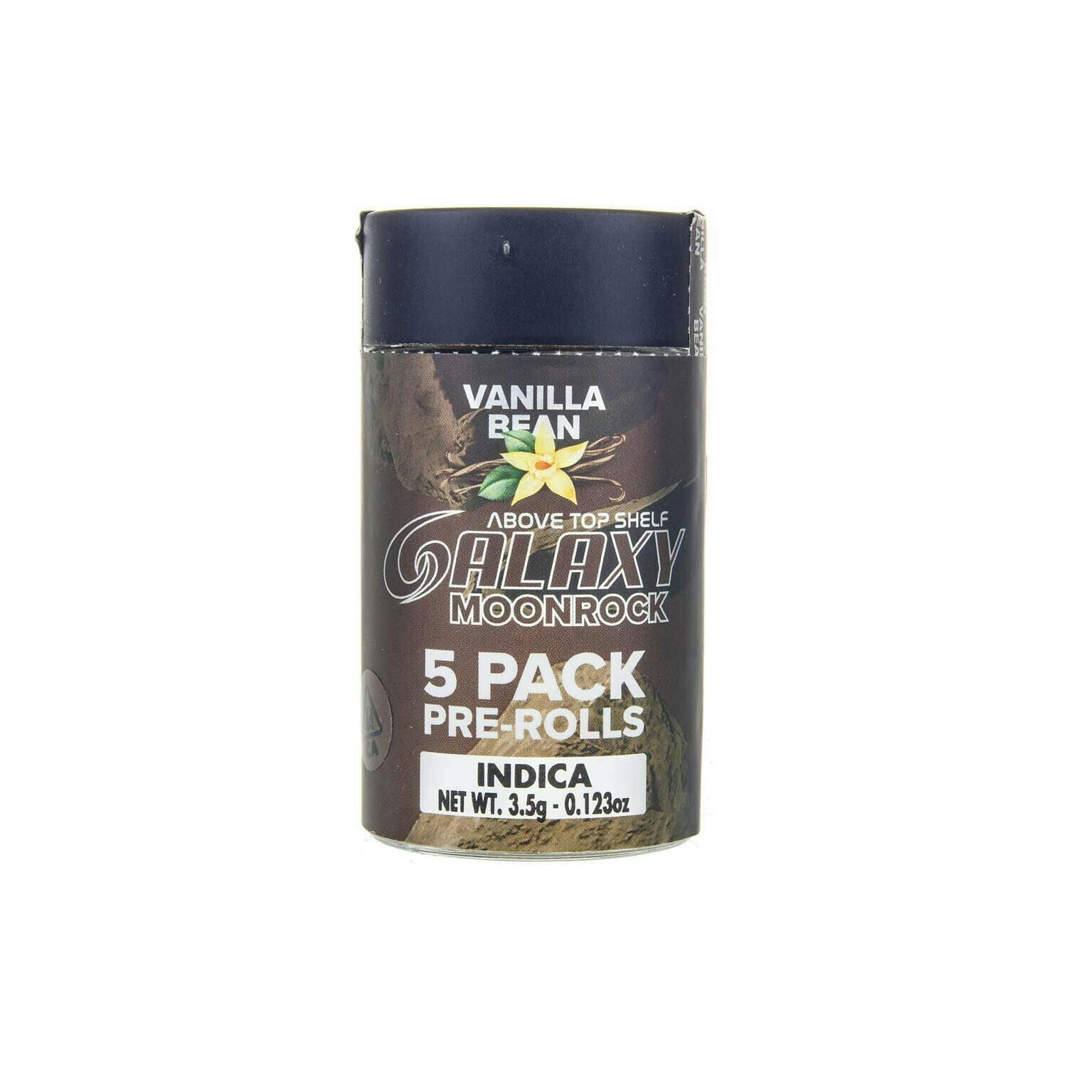 Galaxy — Vanilla Bean