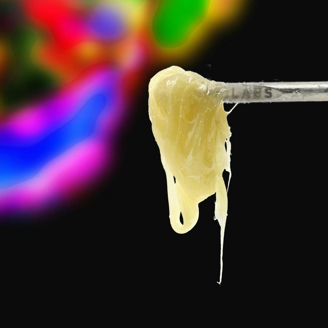 Gorilla Dosha #3 | 1g Live Rosin Badder
