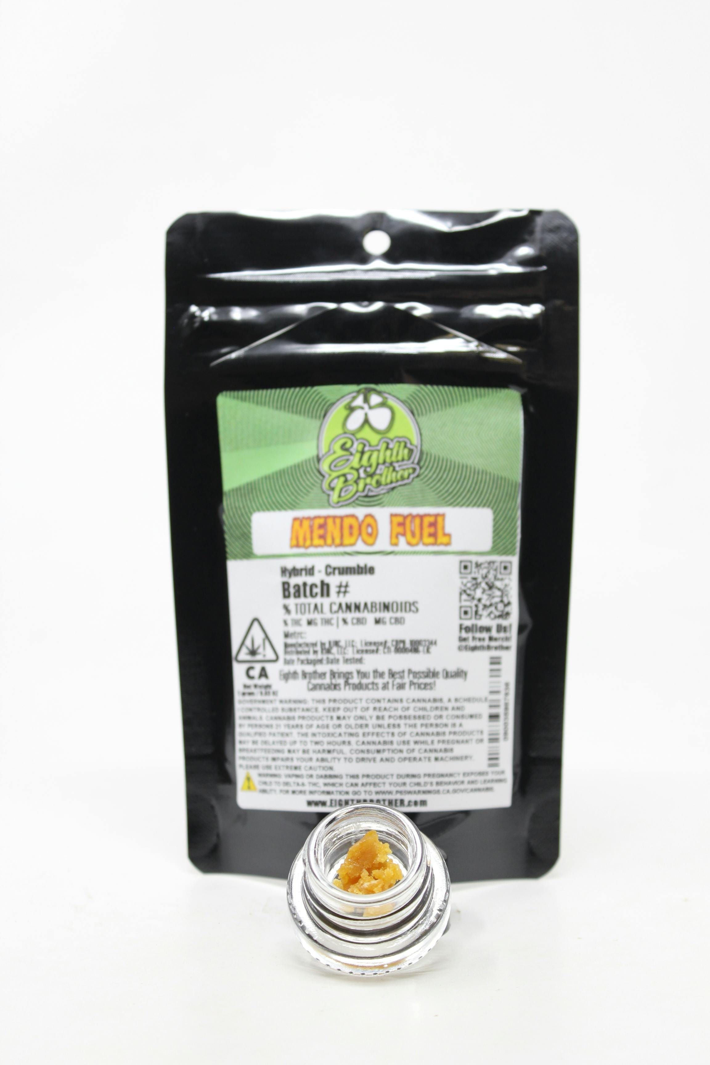 Eighth Brother — Mendo Fuel