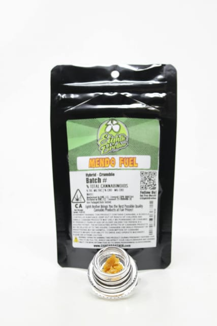 Eighth Brother β Mendo Fuel