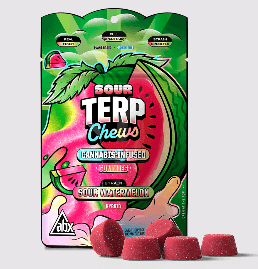 ABX / absoluteXtracts — Sour Watermelon