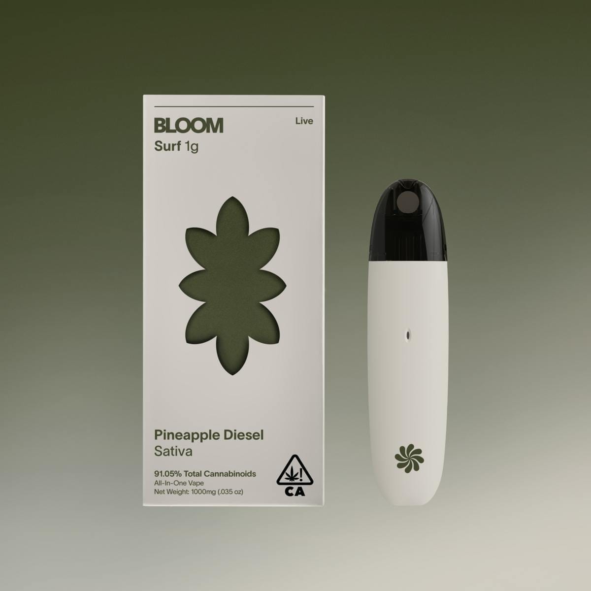 BLOOM — Pineapple Diesel