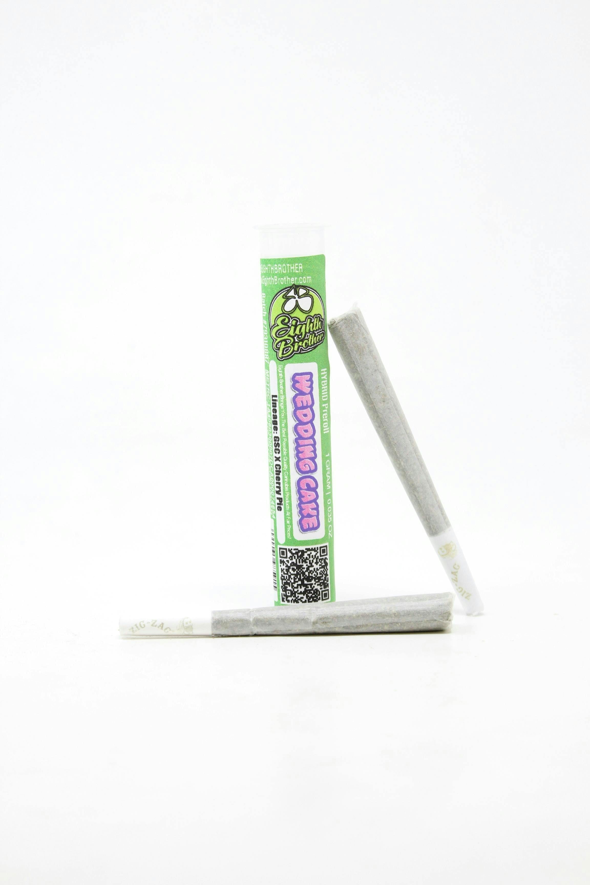 Eighth Brother: Wedding Cake