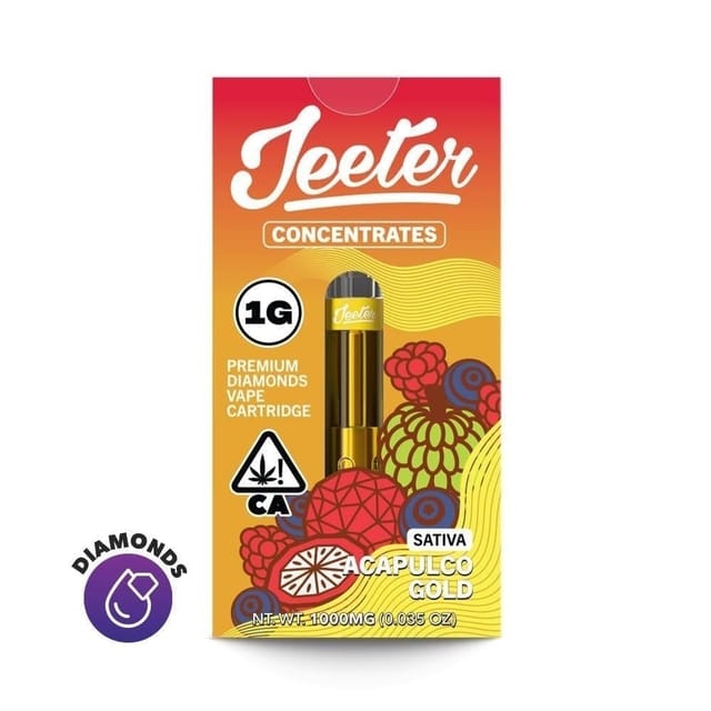 Jeeter: Acapulco Gold