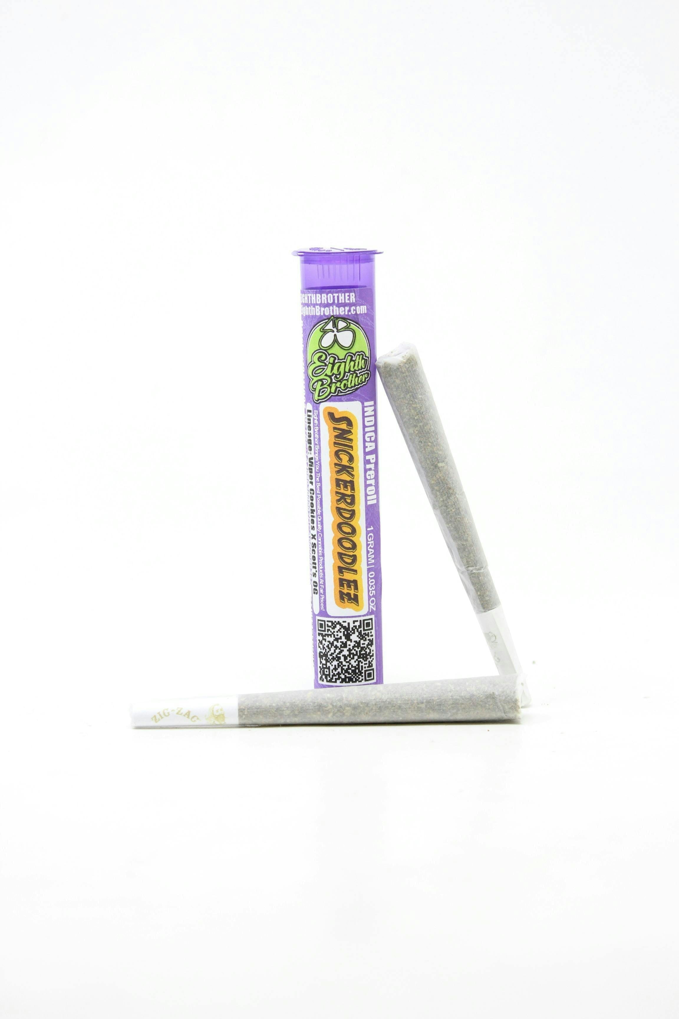 Eighth Brother — Snickerdoodlez