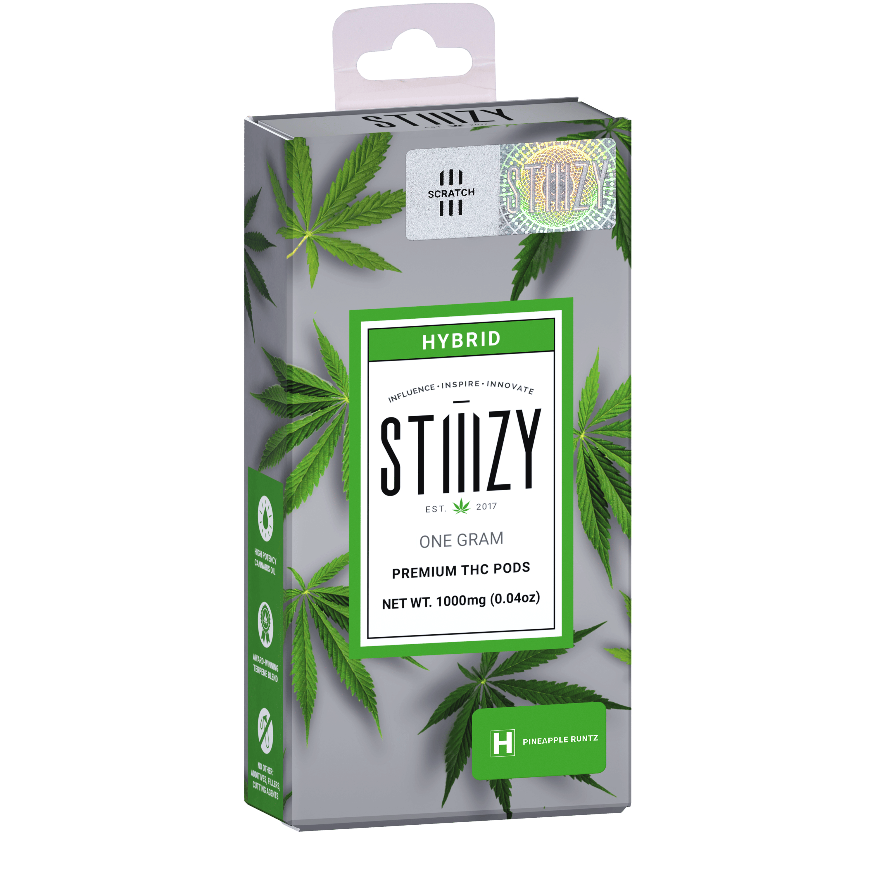Stiiizy: Pineapple Runtz