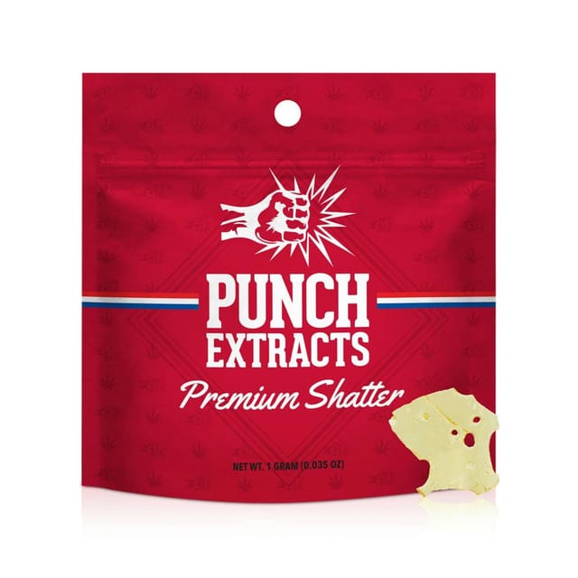 PUNCH EDIBLES & EXTRACTS — Banana Smoothie