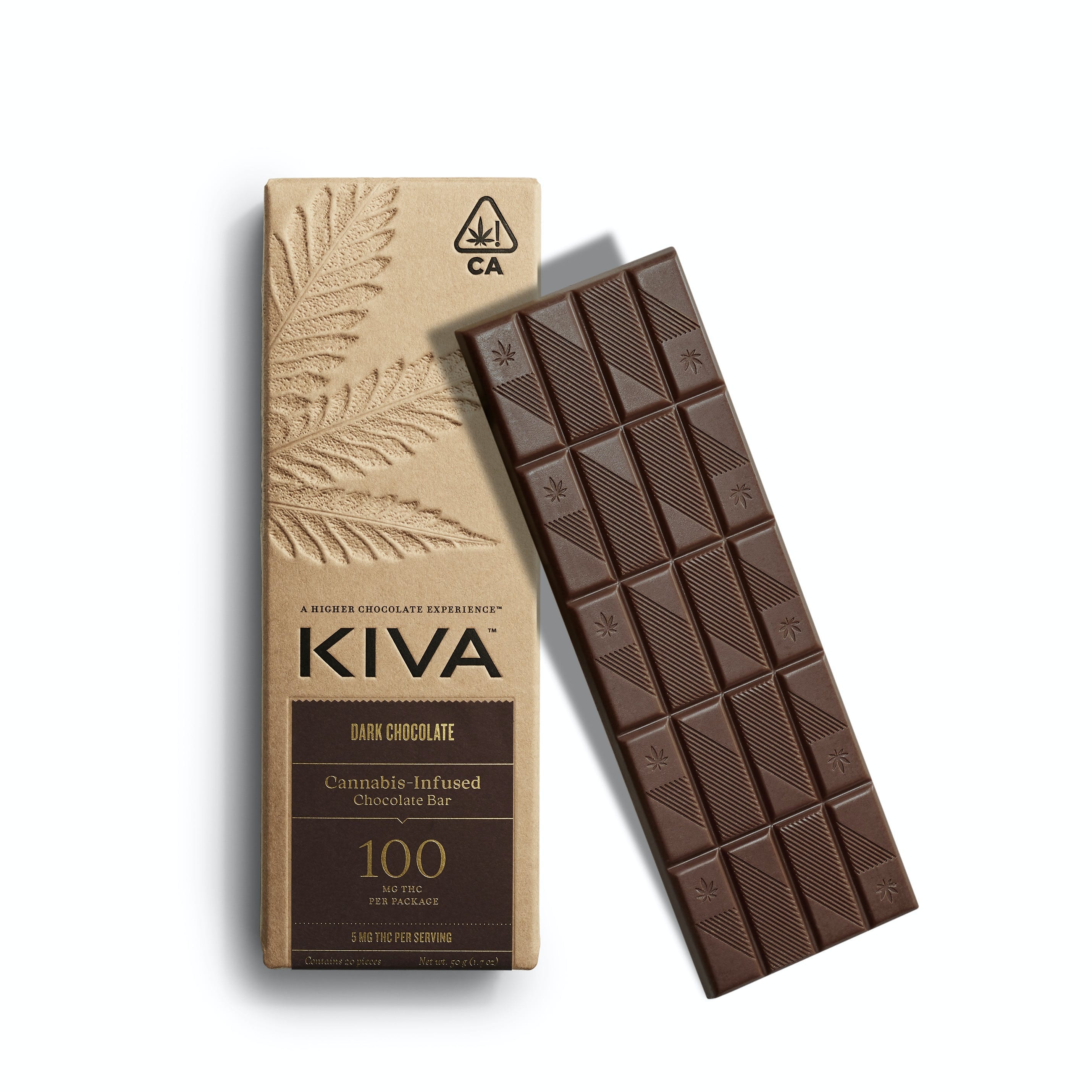 Kiva Confections — Dark
