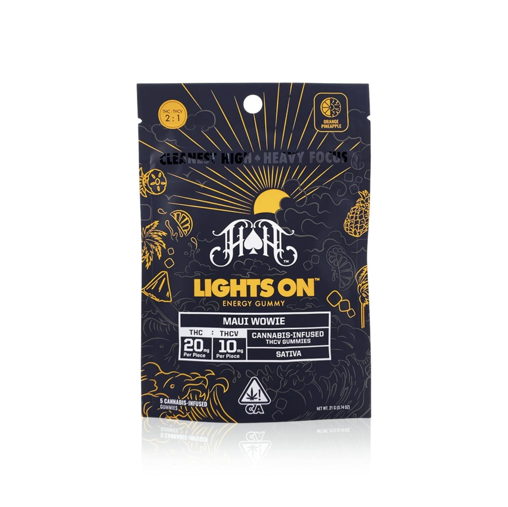 Heavy Hitters — Maui Wowie