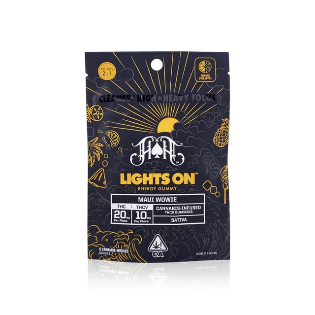 Heavy Hitters — Maui Wowie