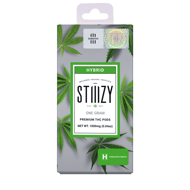 Stiiizy: Pineapple Runtz