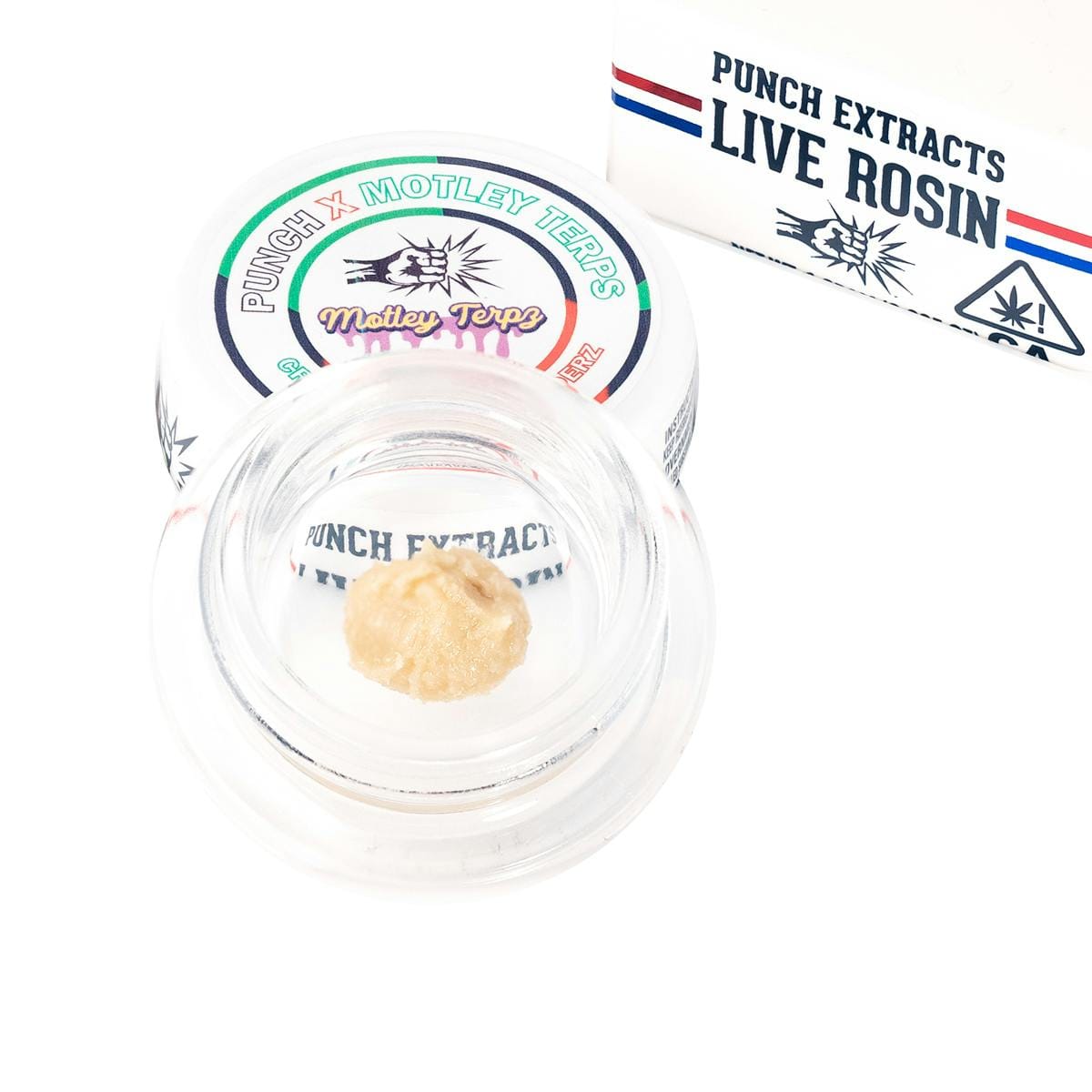 PUNCH EDIBLES & EXTRACTS — Cranberry Zuspenders