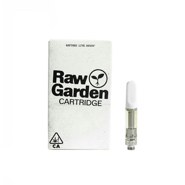 Raw Garden: Puffy Payton