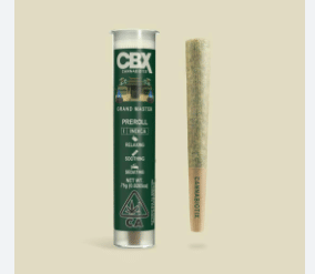 Cannabiotix — Grand Master