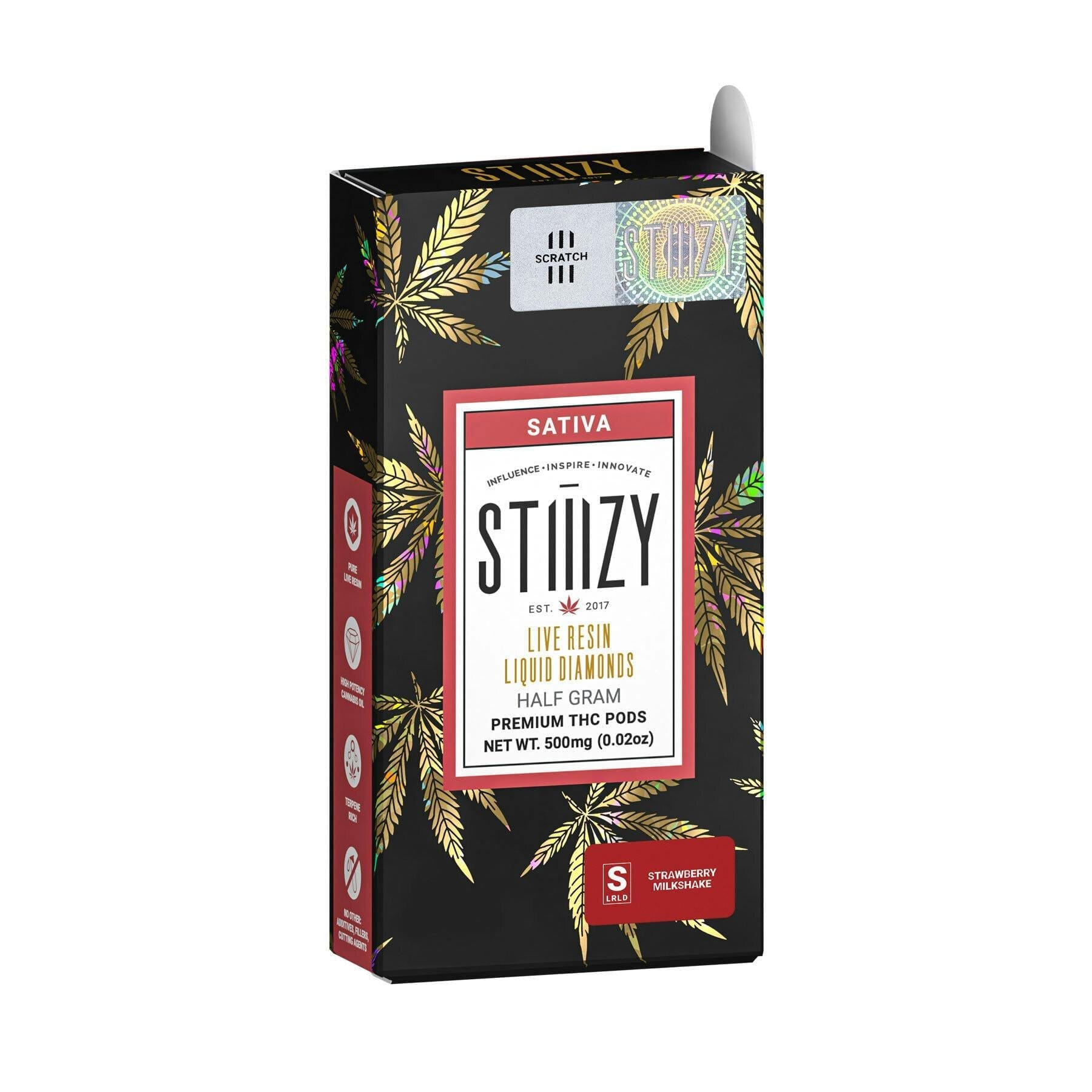 Stiiizy — Purple Haze
