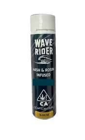Wave Rider — Blue Dream