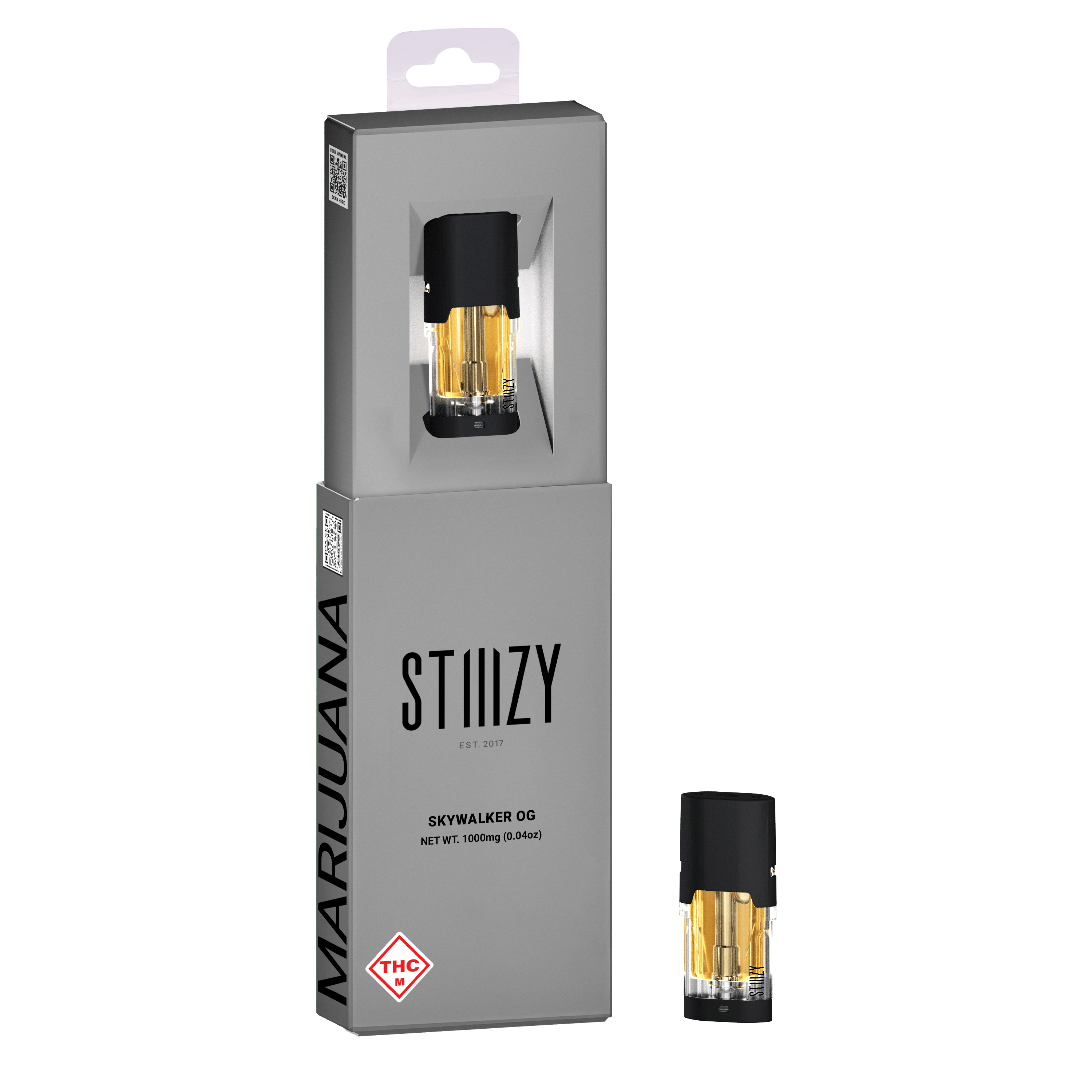 Stiiizy: Skywalker OG
