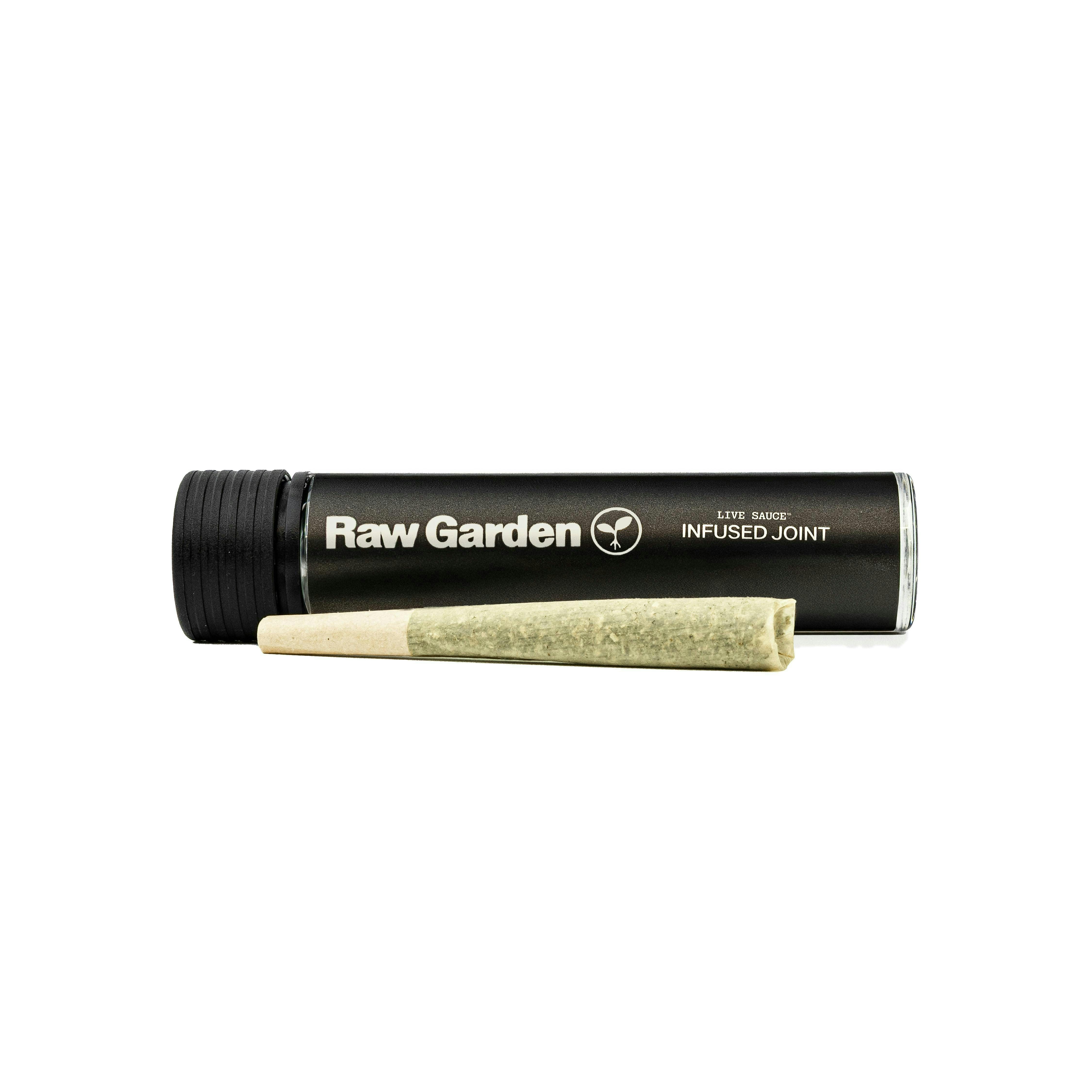 Raw Garden — Tropicana Cherry