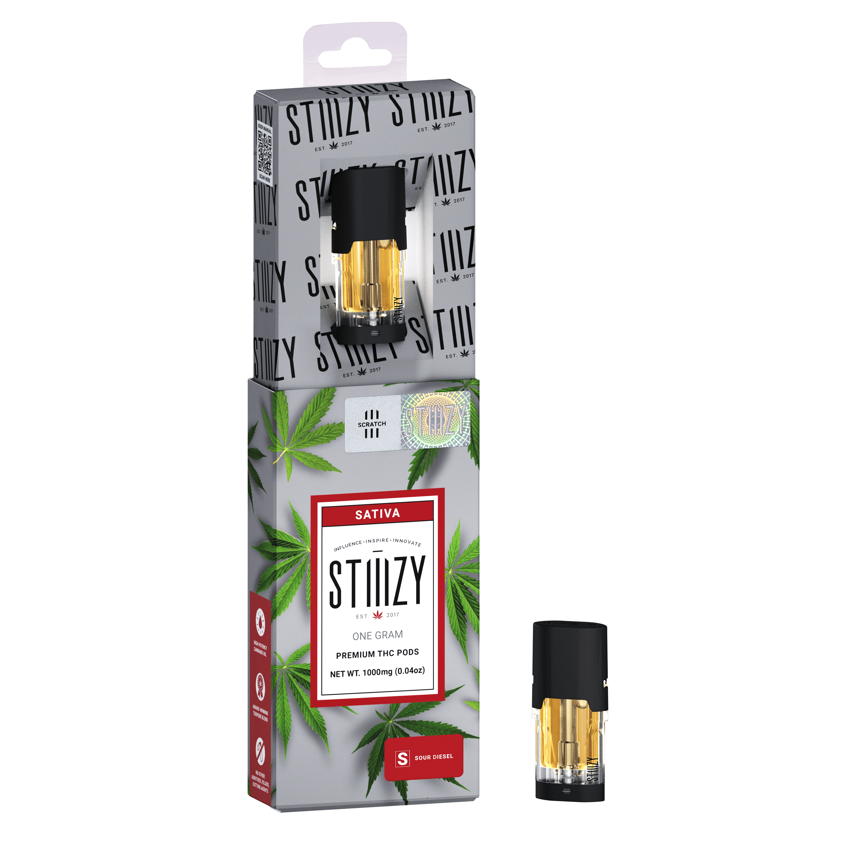 Stiiizy: Sour Diesel