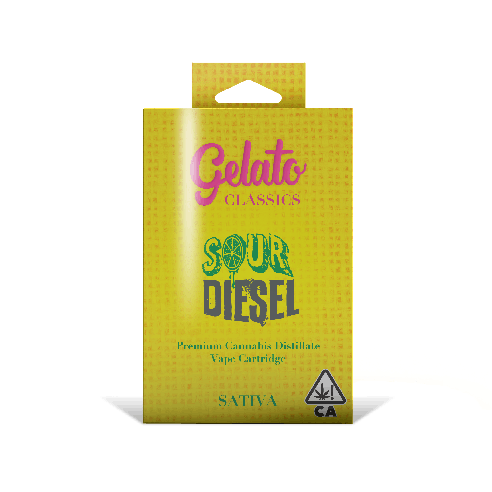 Gelato — Sour Diesel