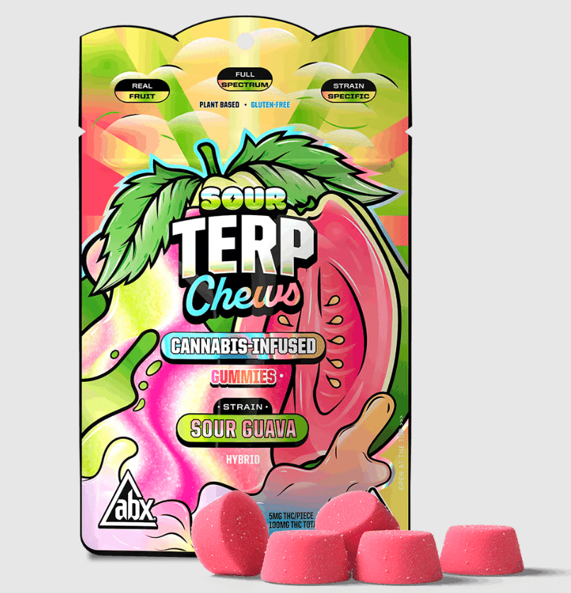 ABX / absoluteXtracts — Sour Guava