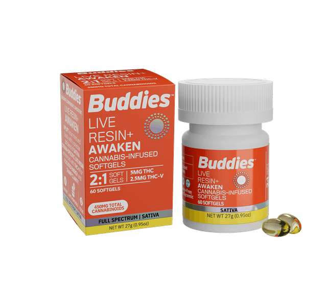 Buddies Brand — X 60