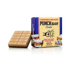 PUNCH EDIBLES & EXTRACTS: Dark Peanut Butter Jelly