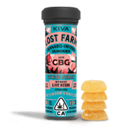 LOST FARMS — White Peach X White Widow