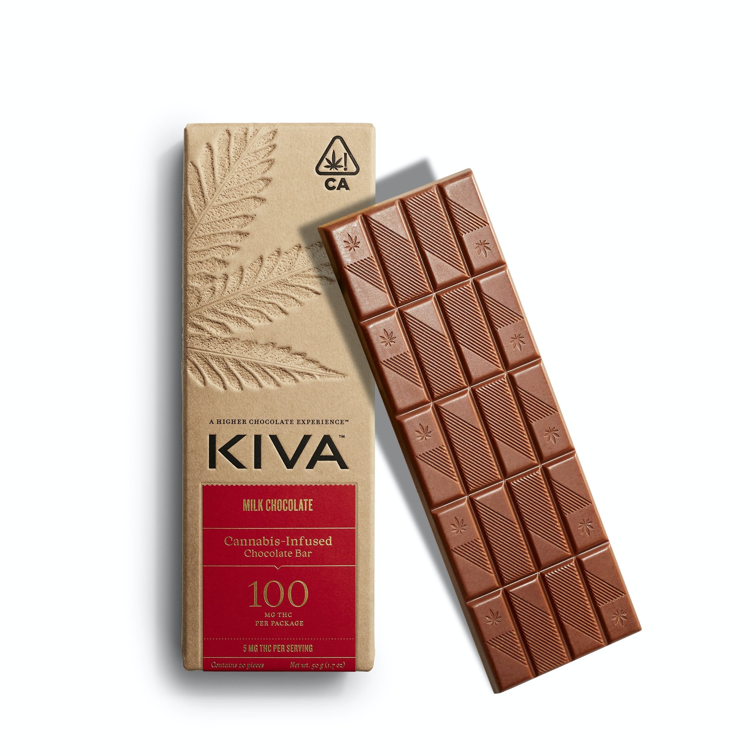Kiva Confections — Milk