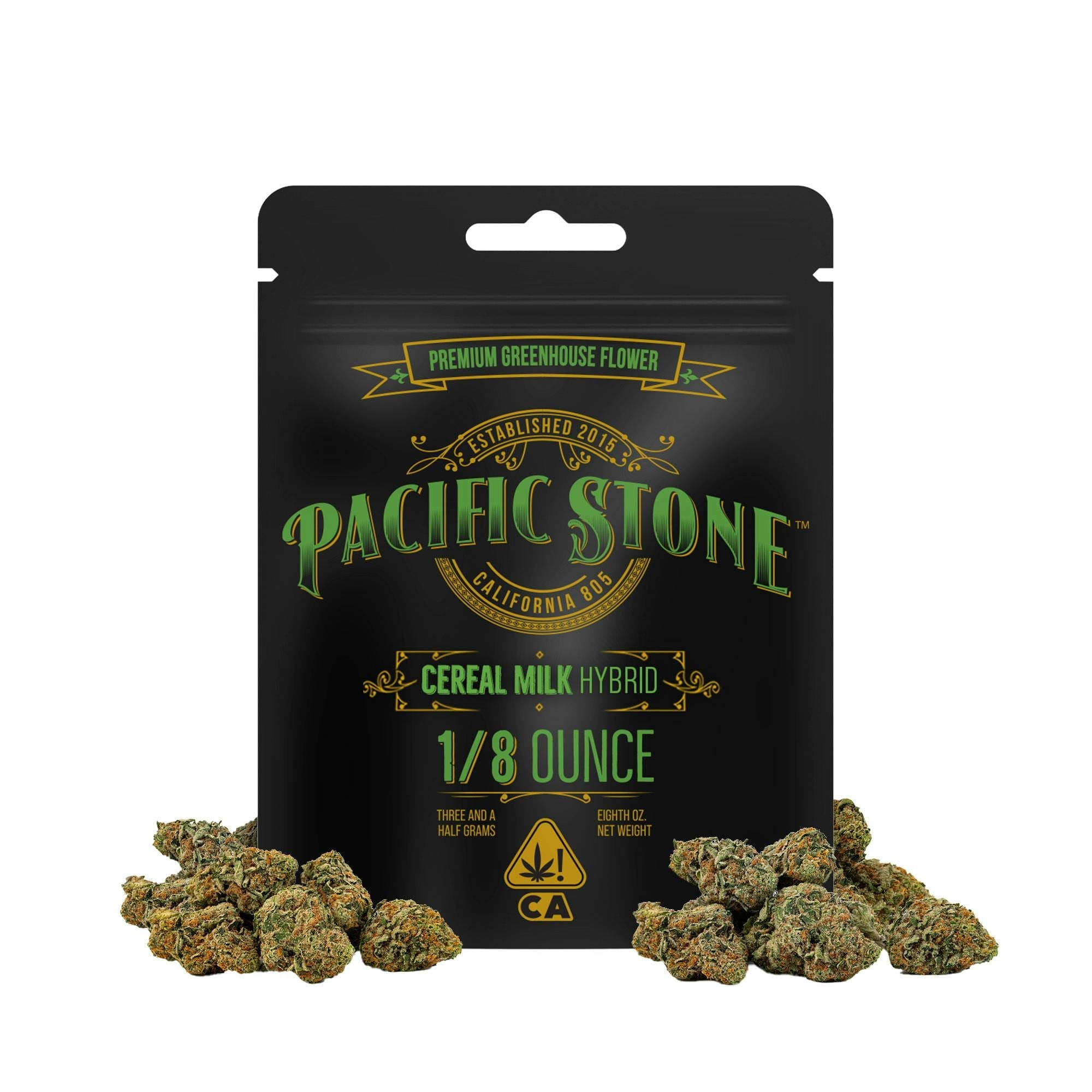 Pacific Stone — Cereal Milk