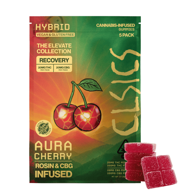 CLSICS — Aura Cherry