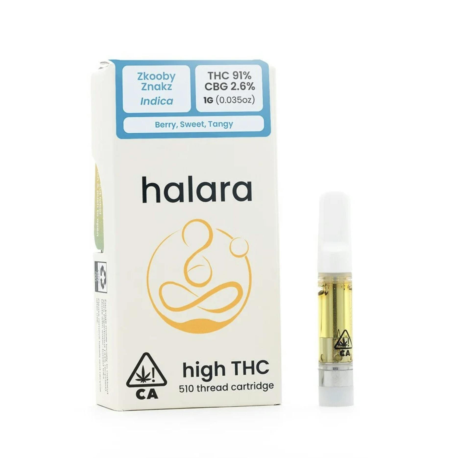 Halara: Zkooby Znakz