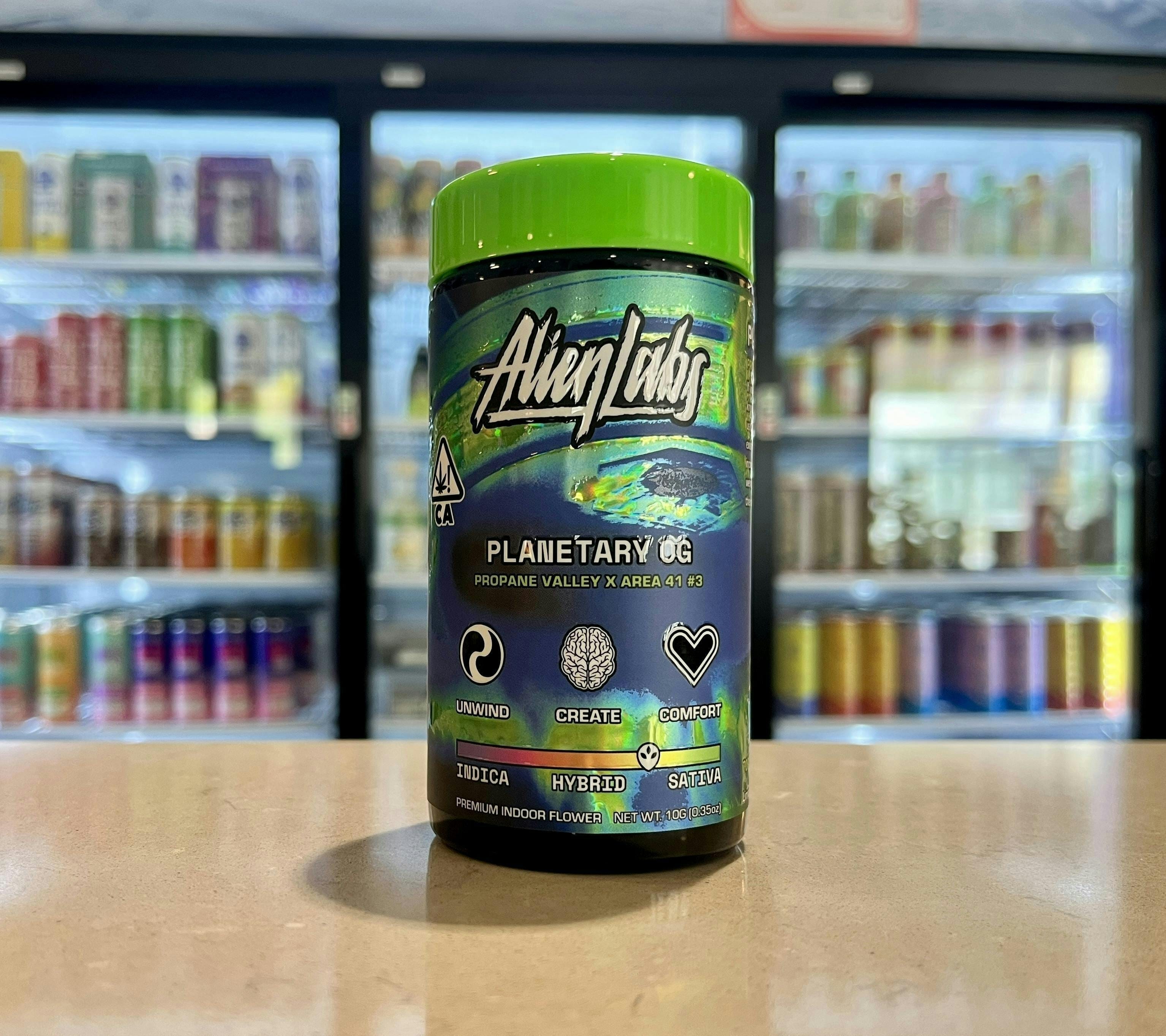 Planetary OG | 10g