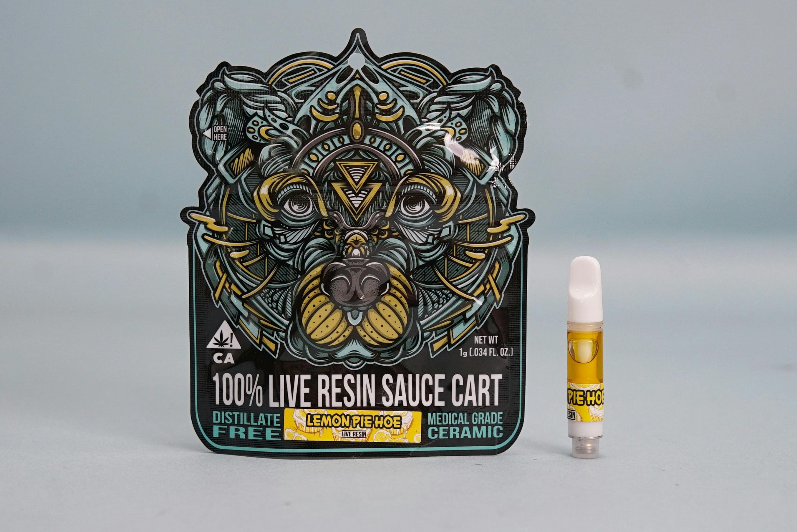 Bear Labs: Lemon Pie Hoe